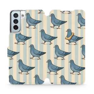 Etui do Samsung Galaxy S21 Plus - wzór VP91S