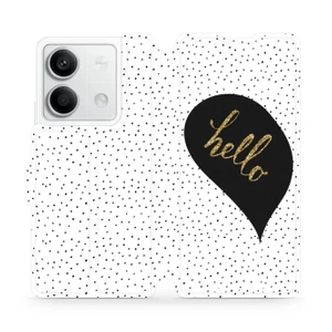 Phone Case Xiaomi Redmi Note 13 5G - Design M013P