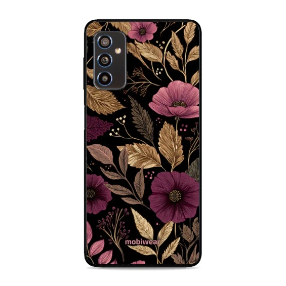 Hülle Glossy Case für Samsung Galaxy M52 5G - Farbe G170G