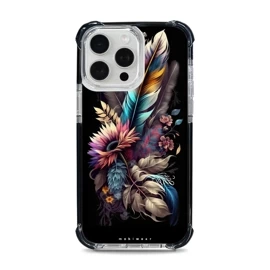 Case MagSafe Elite Bumper for Apple iPhone 15 Pro Max - Design D011D