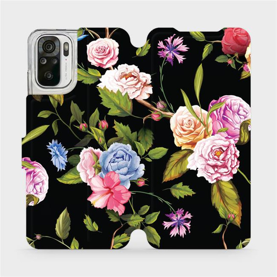 Etui do Xiaomi Redmi Note 10S - wzór VD07S