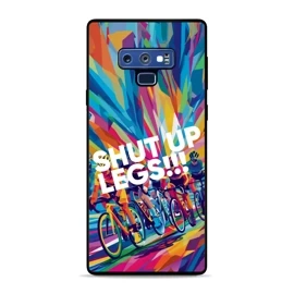 Phone Glossy Case Samsung Galaxy Note 9 - Design GD03G