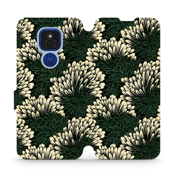 Etui do Motorola Moto E7 Plus - wzór VA45S