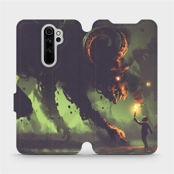 Phone Case Xiaomi Redmi Note 8 Pro - Design VA08P