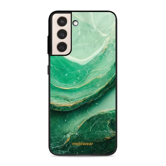 Hülle Glossy Case für Samsung Galaxy S21 Plus - Farbe G023G