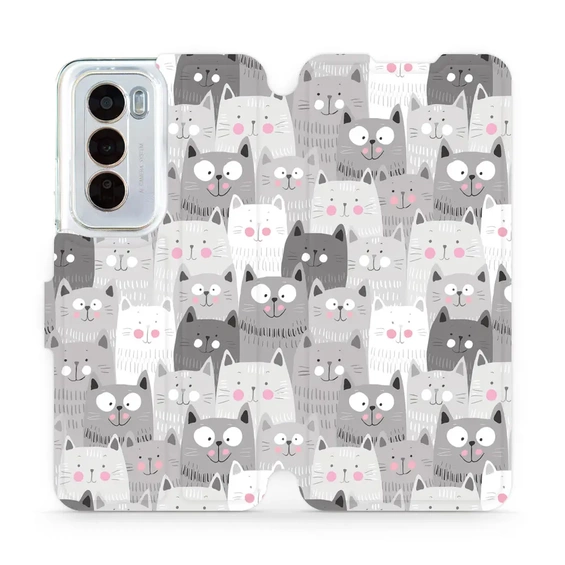 Etui do OPPO Reno 12 Pro 5G - wzór M099P