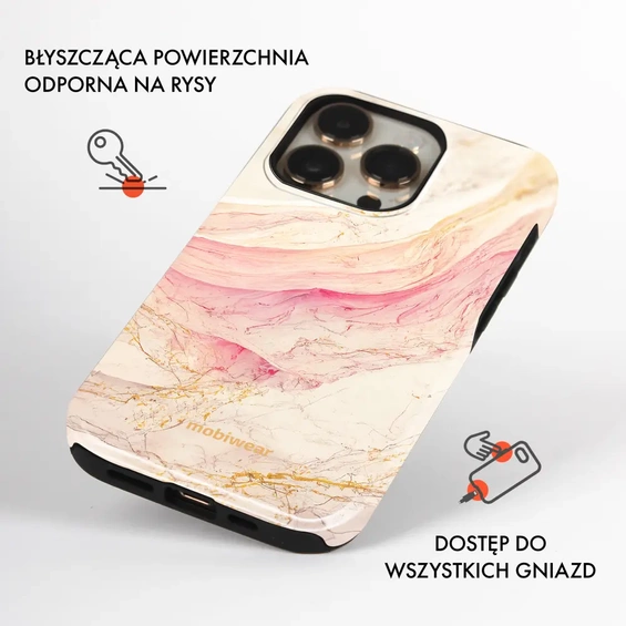 Case Elite Pro for Samsung Galaxy A17 5G - Design EP32E