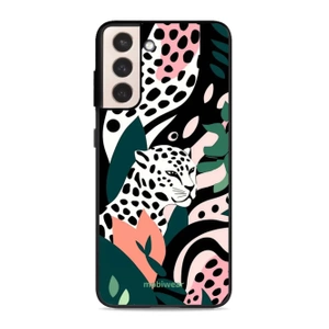 Phone Glossy Case Samsung Galaxy S21 Plus - Design G053G