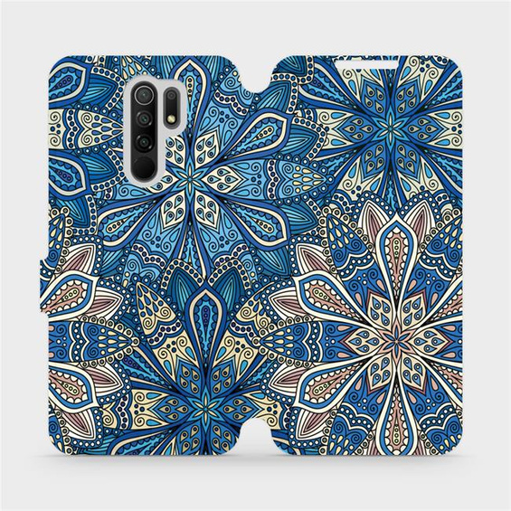 Etui do Xiaomi Redmi 9 - wzór V108P