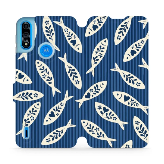 Phone Case Motorola Moto E7i Power - Design VP89S