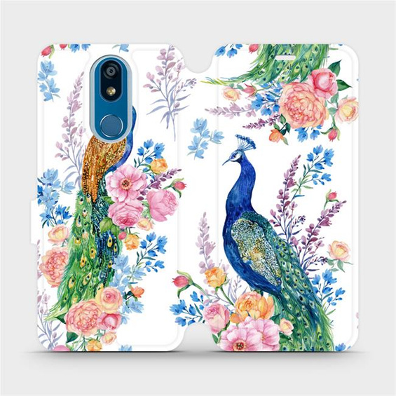 Phone Case LG K40 - Design MX08S