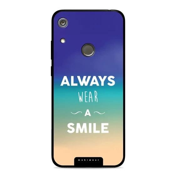 Phone Glossy Case Huawei Y6S - Design G074G