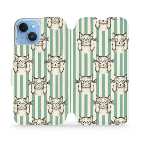 Etui do Apple iPhone 14 - wzór VP90S