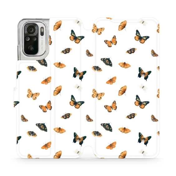 Hülle für Xiaomi Redmi Note 10 - Farbe MP77S