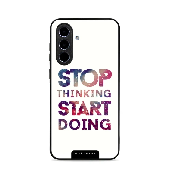 Phone Glossy Case Samsung Galaxy A56 5G - Design G078G