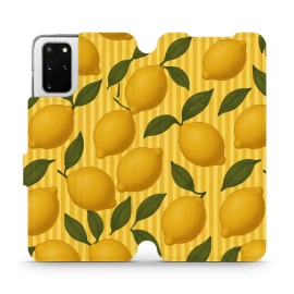 Hülle für Samsung Galaxy S20 Plus - Farbe VP81S