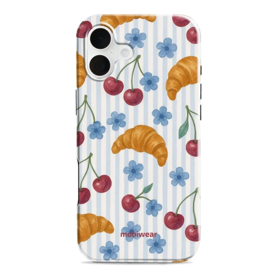 Hülle Elite Pro für Apple iPhone 16 Plus - Farbe EP85E