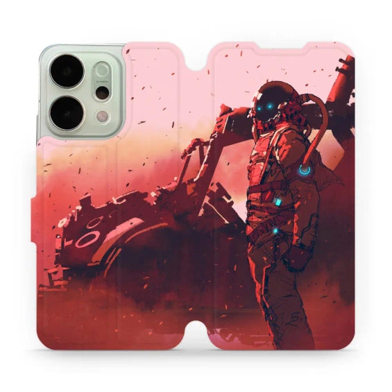 Phone Case OPPO Reno 14 Pro 5G - Design MA09S