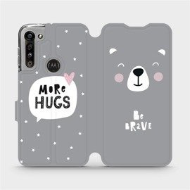 Phone Case Motorola Moto G8 Power - Design MH06P