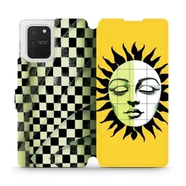 Phone Case Samsung Galaxy S10 Lite - Design VP56S