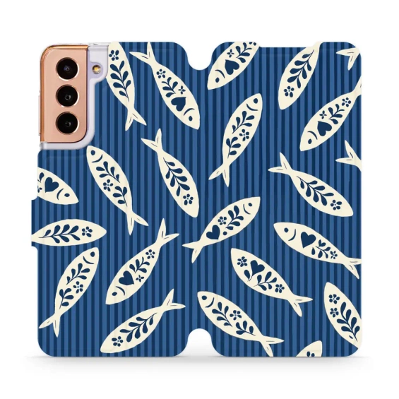 Phone Case Samsung Galaxy S21 - Design VP89S