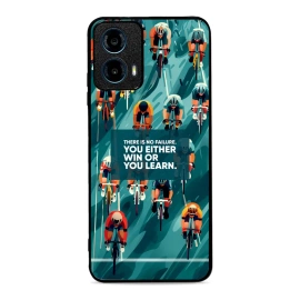 Phone Glossy Case Motorola Moto G34 5G - Design GD02G