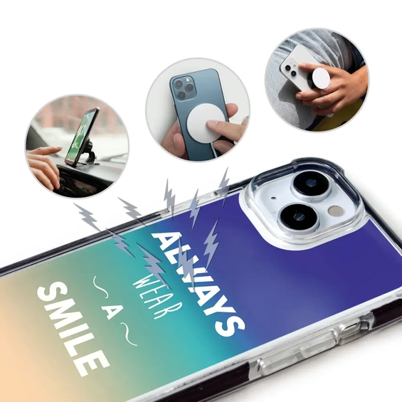 Case MagSafe Elite Bumper for Apple iPhone 17 Pro Max - Design D074D