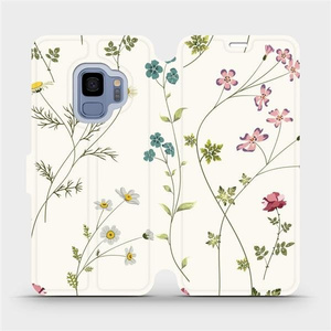 Hülle für Samsung Galaxy S9 - Farbe MD03S