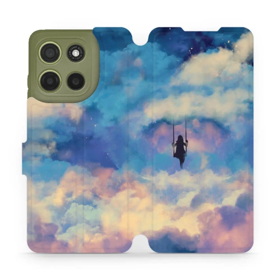 Etui do Motorola Moto G15 - wzór MR09S