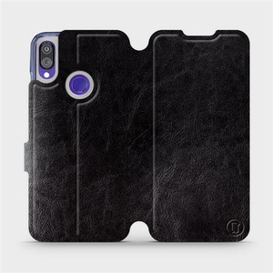 Phone Case Xiaomi Redmi Note 7 - Design Black&Gray