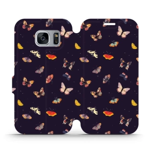 Phone Case Samsung Galaxy S7 Edge - Design VP78S