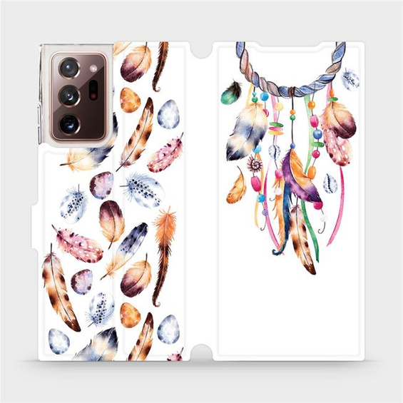 Phone Case Samsung Galaxy Note 20 Ultra - Design M003S