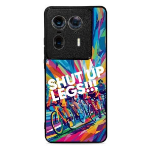 Hülle Glossy Case für Motorola Edge 50 Ultra - Farbe GD03G