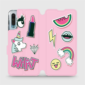 Etui do Huawei P Smart Pro - wzór M129S