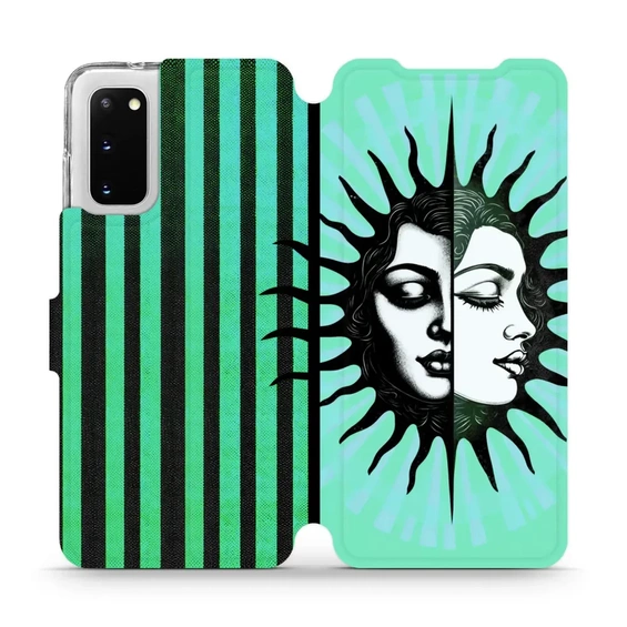 Etui do Samsung Galaxy S20 - wzór VP58S