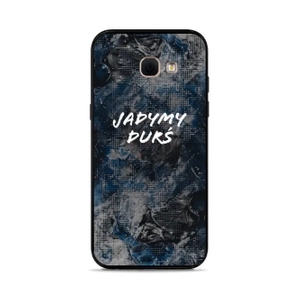 Phone Glossy Case Samsung Galaxy A5 2017 - Design G06GZ