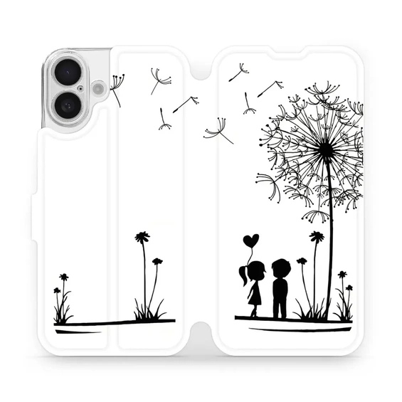 Etui do Apple iPhone 16 Plus - wzór MH16P