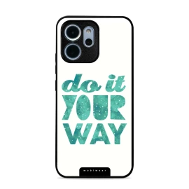 Phone Glossy Case OPPO Reno 14 FS 5G - Design G080G