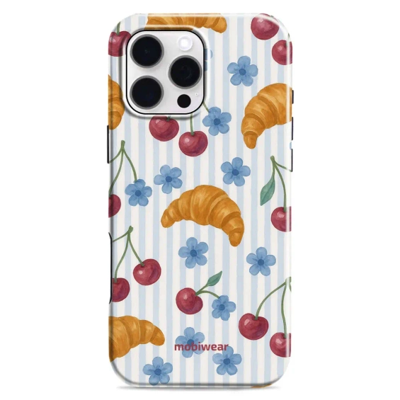 Hülle Elite Pro für Apple iPhone 16 Pro Max - Farbe EP85E