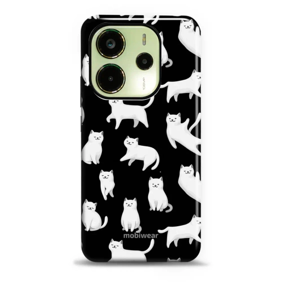 Case Elite Pro for Xiaomi Redmi Note 14 4G - Design E163E