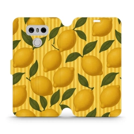 Hülle für LG G6 - Farbe VP81S