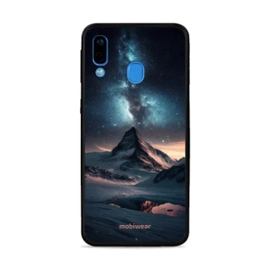 Phone Glossy Case Samsung Galaxy A40 - Design G006G