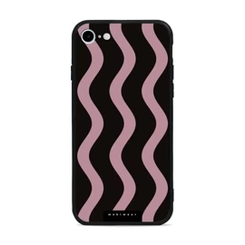 Phone Glossy Case Apple iPhone 8 - Design GA54G