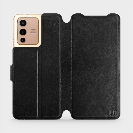 Hülle für Vivo V23 5G - Farbe Black&Gray