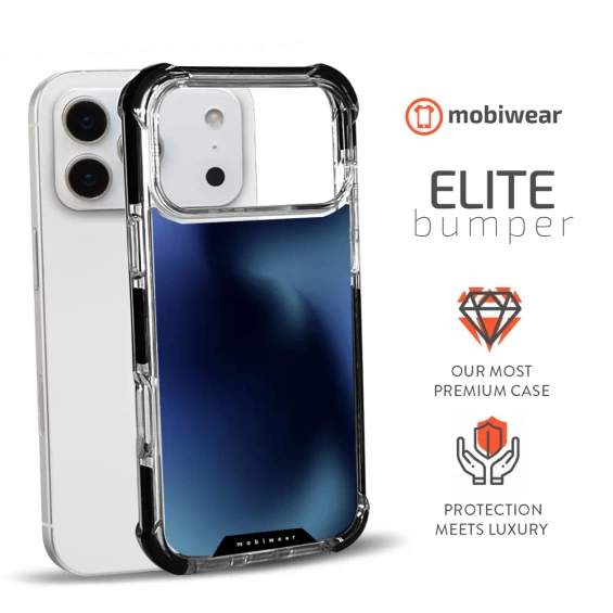 Case MagSafe Elite Bumper for Apple iPhone 17 Pro Max - Design D037D