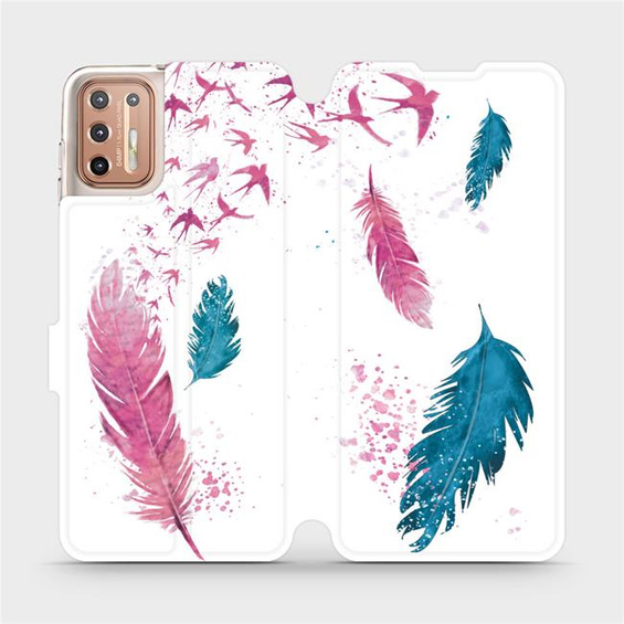 Phone Case Motorola Moto G9 Plus - Design MR08S