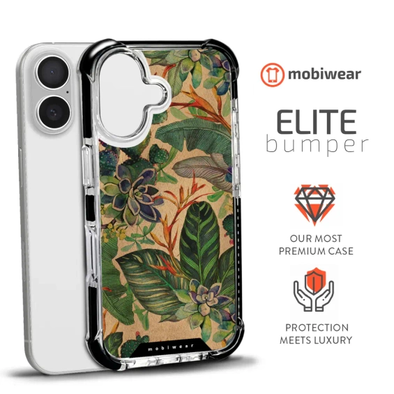 Case MagSafe Elite Bumper for Apple iPhone 17 - Design D013D