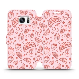 Phone Case Samsung Galaxy S7 - Design VP86S
