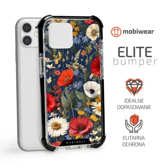 Case MagSafe Elite Bumper for Apple iPhone 11 - Design D005D