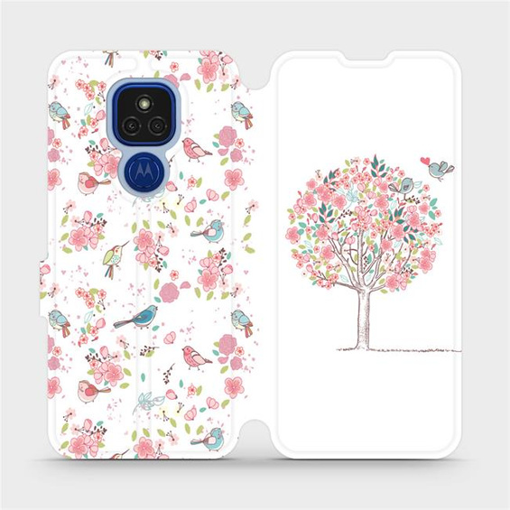 Phone Case Motorola Moto E7 Plus - Design M120S